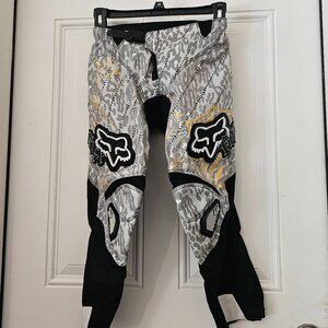 Kids Fox 180 Motorcross Pants size 8/24